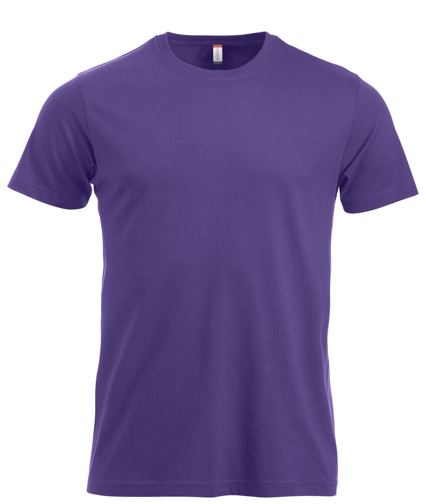 Classic T-skjorte Unisex - Blank